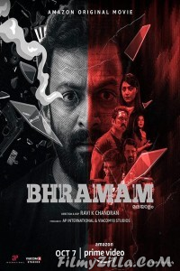 Bhramam (2021) South Indian Hindi Dubbed Movie