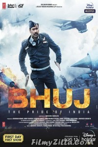 Bhuj The Pride of India (2021) Hindi Movie