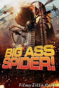 Big Ass Spider (2013) Hindi Dubbed