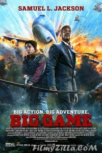 Big Game (2014) Hindi Dubbed