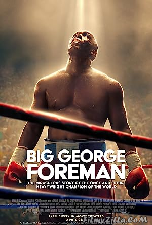 Big George Foreman (2023) Hindi Dubbed