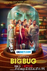 Bigbug (2022) Hindi Dubbed