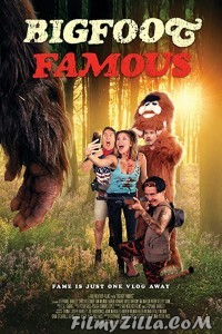 Bigfoot Famous (2021) Hindi Dubbed