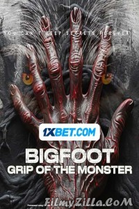 Bigfoot Grip of the Monster (2024) Hindi Dubbed