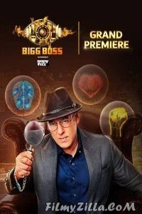 Bigg Boss 17 (2023) TV Shows Download