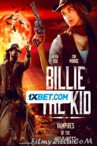 Billie the Kid (2023) Hindi Dubbed