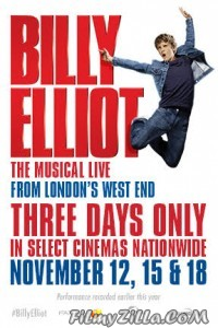 Billy Elliot 2000 Hindi Dubbed