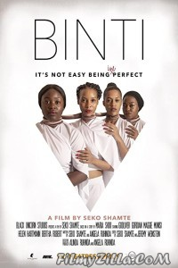 Binti (2021) Hindi Dubbed