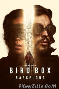 Bird Box Barcelona (2023) Hindi Dubbed