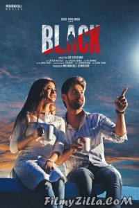 Black (2022) South Indian Hindi Dubbed Movie