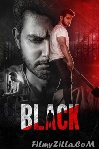 Black (2023) South Indian Hindi Dubbed Movie