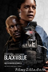 Black and Blue (2019) English Movie