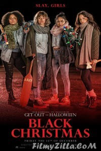 Black Christmas (2019) Hindi Dubbed