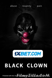 Black Clown (2022) Hindi Dubbed