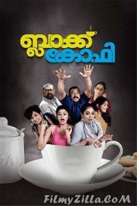 Black Coffee (2021) South Indian Hindi Dubbed Movie