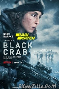 Black Crab (2022) Hindi Dubbed