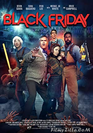 Black Friday (2021) Hindi Dubbed