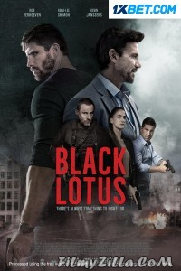 Black Lotus (2023) Hindi Dubbed