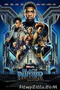 Black Panther (2018) Dual Audio Hindi Dubbed