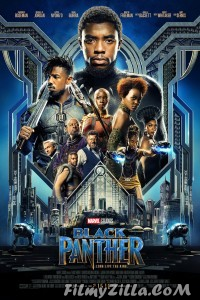 Black Panther (2018) English Movie