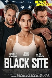 Black Site (2022) Hindi Dubbed