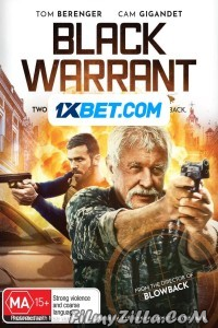 Black Warrant (2022) Hindi Dubbed