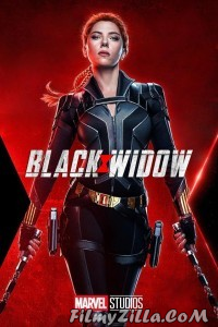 Black Widow (2021) English Movie