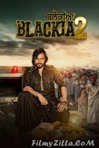 Blackia 2 (2024) Punjabi Movie