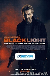 Blacklight (2022) English Movie