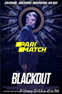 Blackout (2022) Hindi Dubbed