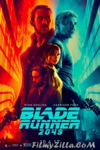 Blade Runner 2049 (2017) Hindi Dubbed