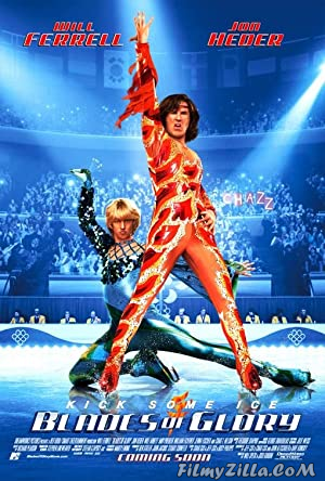 Blades of Glory (2007) Hindi Dubbed