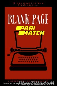 Blank Page (2021) Hindi Dubbed