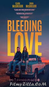 Bleeding Love (2023) Hindi Dubbed