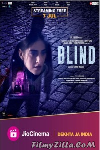 Blind (2023) Hindi Movie