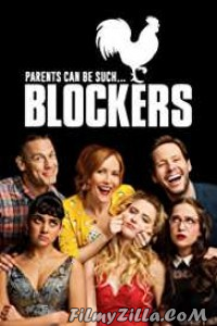 Blockers (2018) English Movie