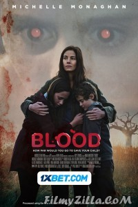 Blood (2023) Hindi Dubbed