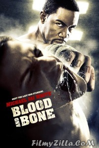 Blood and Bone (2009) Hindi Dubbed