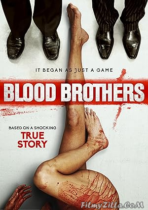 Blood Brother (2015) Hindi Dubbed