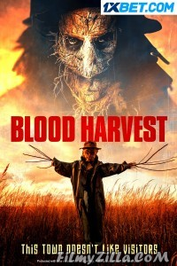 Blood Harvest (2023) Hindi Dubbed