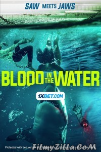 Blood in the Water (2021) Hindi Dubbed