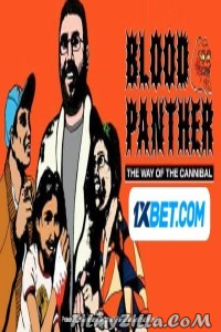 Blood Panther The Way of the Cannibal (2022) Hindi Dubbed