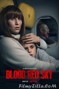 Blood Red Sky (2021) English Movie