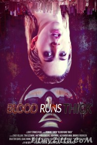 Blood Runs Thick (2018) Hindi Dubbed