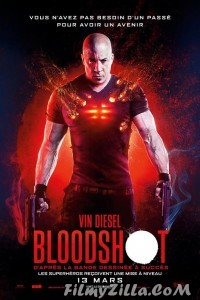 Bloodshot (2020) Hindi Dubbed