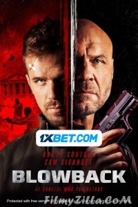 Blowback (2022) Hindi Dubbed