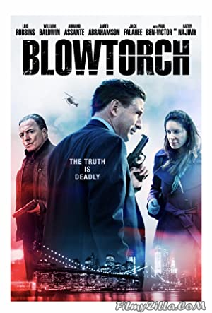 Blowtorch (2017) Hindi Dubbed