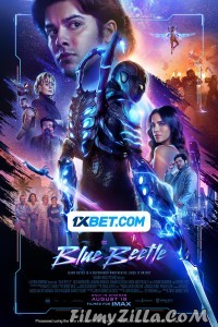 Blue Beetle (2023) English Movie