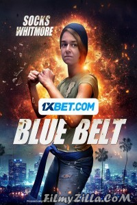 Blue Belt (2024) Hindi Dubbed