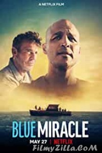 Blue Miracle (2021) Hindi Dubbed